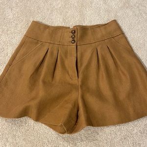 Veronica Beard Alicia Shorts